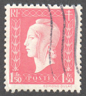 France Scott 514 Used - Click Image to Close